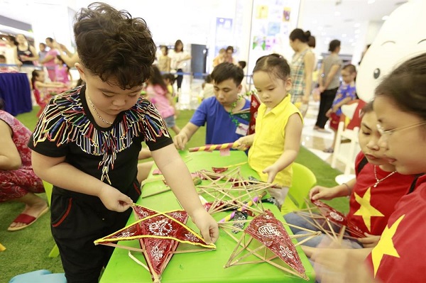 Tập làm đèn ông sao