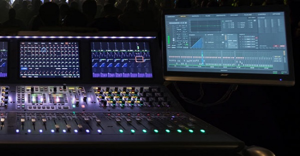 mixer - âm thanh sự kiện chuyên nghiệp
