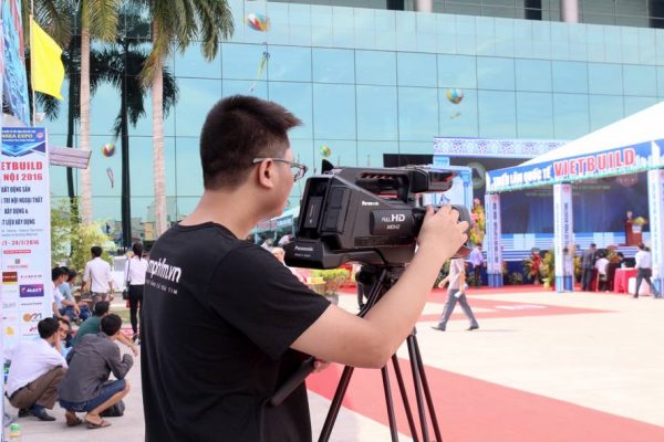 Quay phim chụp hình sự kiện uy tín chất lượng tại Hà Nội